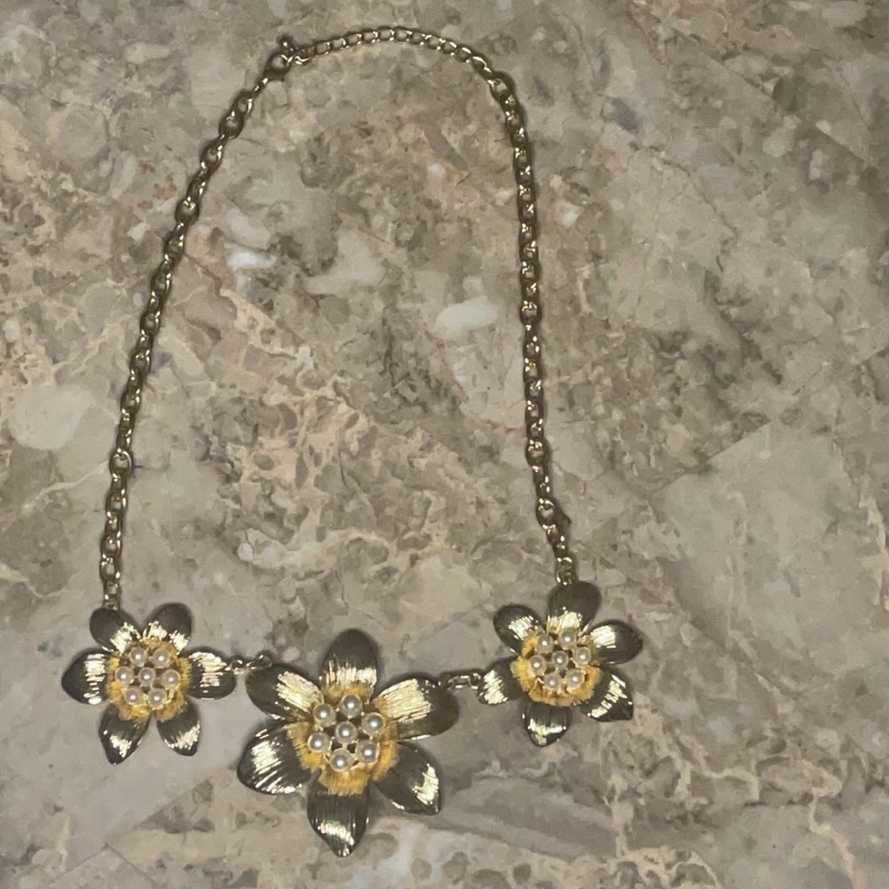 Gold Plated Necklace